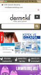 Mobile Screenshot of dermokilshop.com